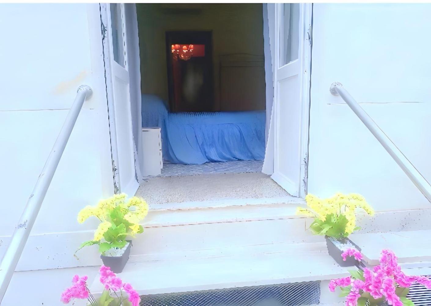 דירות La Casa Di Mamma רומא מראה חיצוני תמונה