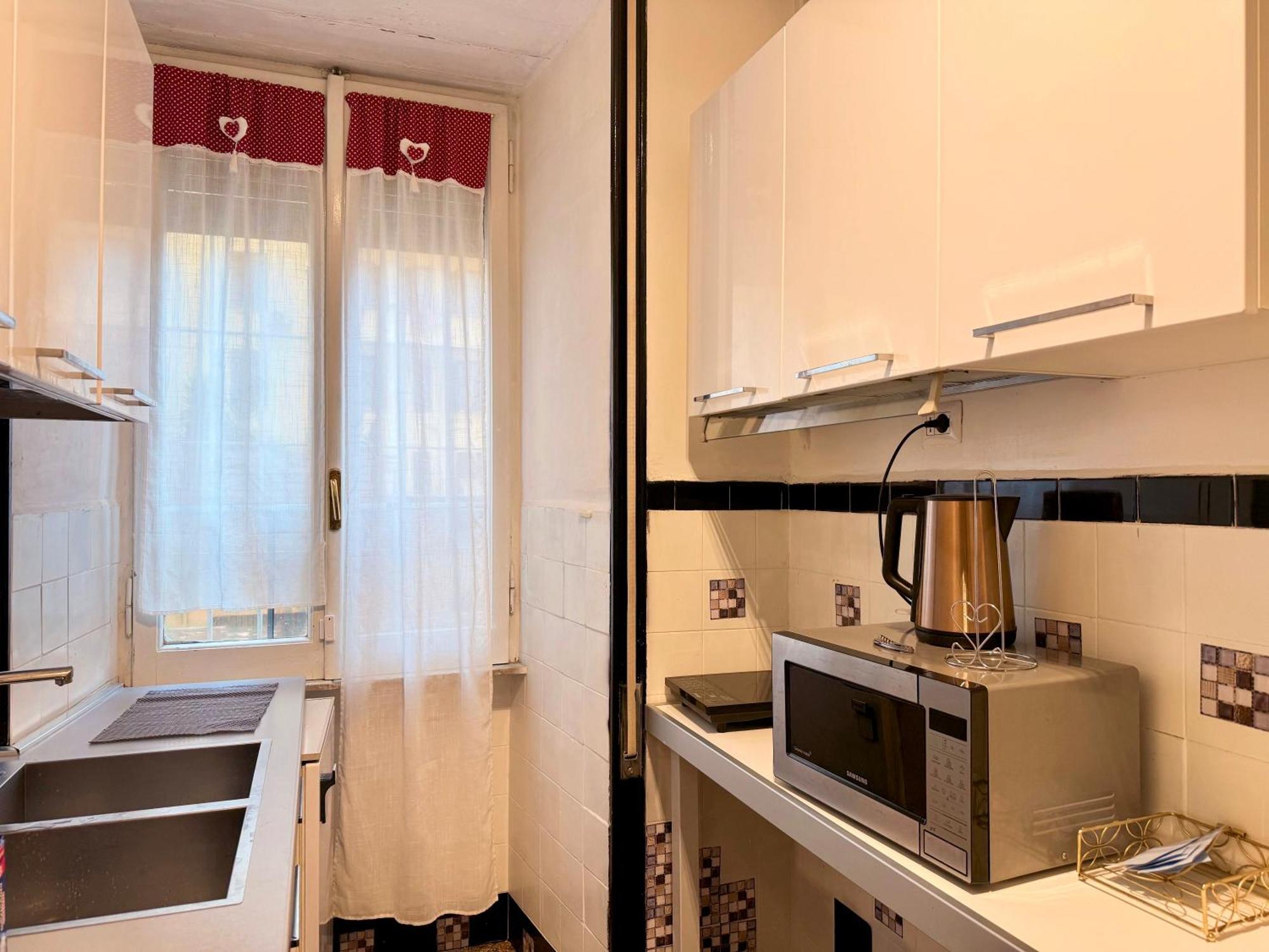 דירות La Casa Di Mamma רומא מראה חיצוני תמונה