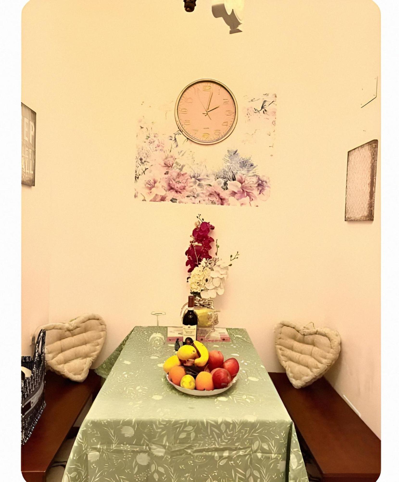 דירות La Casa Di Mamma רומא מראה חיצוני תמונה