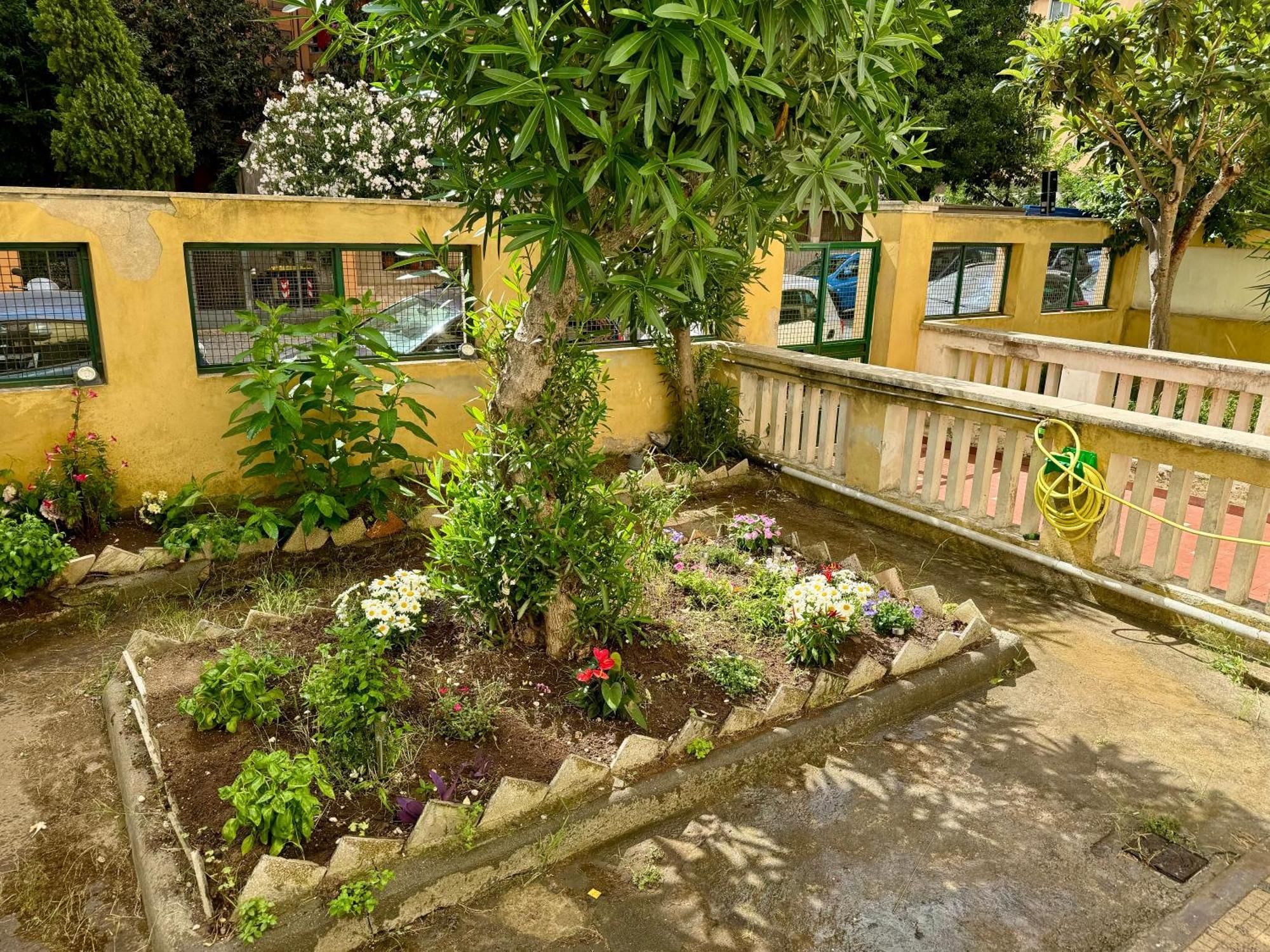 דירות La Casa Di Mamma רומא מראה חיצוני תמונה
